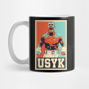 oleksandr usyk Mug